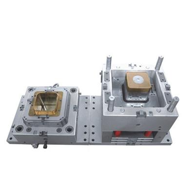 China Home Appliances Steel ABS PC PP Custom Plastic Injection Molding Parts for sale