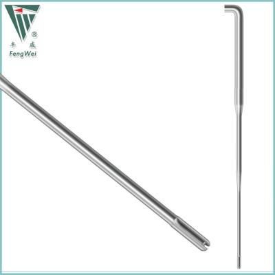 China High hardness and hardness fork chinese felting needle15*16*25*2.5