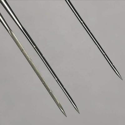 China Others sprial needles 15*18*38*3 M222 TW3137 felting needles for sale