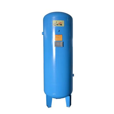 China Farms Seller Supply Natural Gas Storage Tank High Pressure Compressor Gas Storage Tank for sale