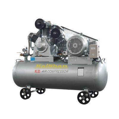 China Kaishan Oil Free Direct Compressor Factory Piston Oil Free High Pressure Air Compressor for sale