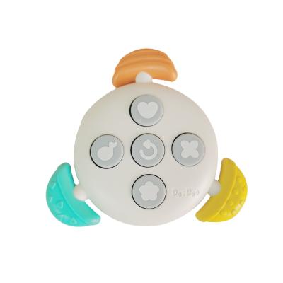 China For baby sleep factory wholesale baby music educational toy with baby sound sleep push button sound toy for sale