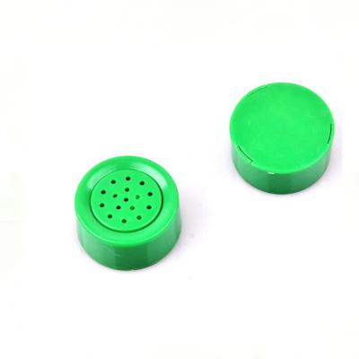 China OEM&ODM Service One Round Button Sound Module For Kids Talking Book 40MM*40MM*20MM for sale