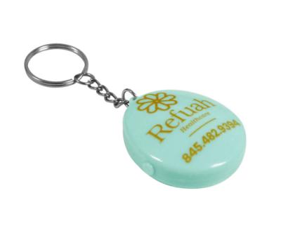 China Item 2021 Hot Selling Recordable And Portable Promotional Gifts Custom Recordable Designer Keychain for sale