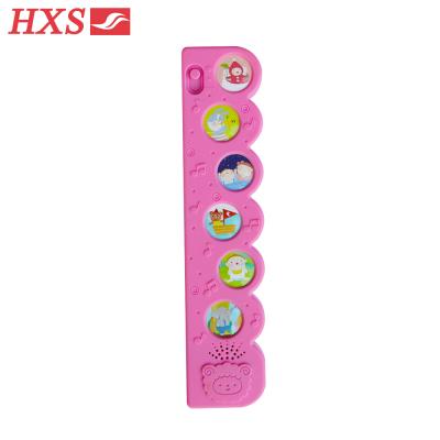 China Factory Made Pre-Recorded Kids Gift Noise Chip Audio Book Module For for sale