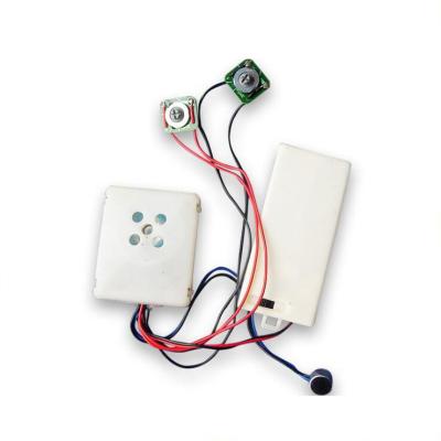 China Originality Chip Module Sound Device With Push Button For Plush Stuffed Toy And Doll for sale