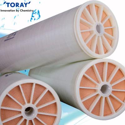 China Water Purification New Design Sea Water RO Membrane Tm820E-400 Seawater Toray Series Tm800M/V Made From Japan for sale