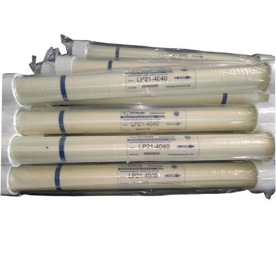 China Wholesale Cheap Industrial Water Purification Vontron Reverse Osmosis Membranes ULP22-8040 for sale