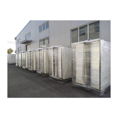 China 10/15/20/25/30/35 High Quality Hollow Fiber MBR Membrane Module Membrane Bioreactor MBR Membrane for sale