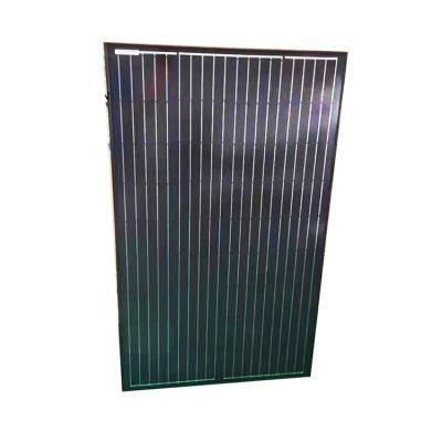 China High Precision Quality Small PV Module 450W 550W 600W Mono Mono Solar Panel 2172*1303mm for sale