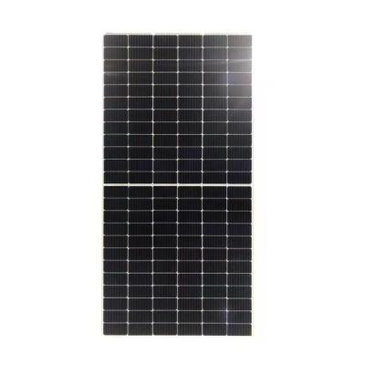 China 435w-460w Paneles Anodized Aluminum Alloy Sale Popular Half Price Mono Cells Solar Plate 2094* 1134mm for sale