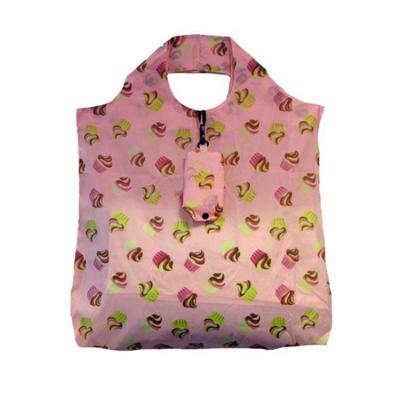 China China Supplier Wholesale 600D Polyester Handled Eco Friendly Shopping Bag for sale