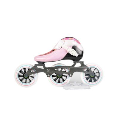 China Hot Sale Active Sports JIUMI 4 Speed ​​Skates Kids New High Quality Dual Mode Professional Wheel Freestyle 4 Inline Skates Inline Kids Skates for sale