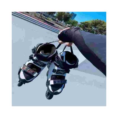 China 4 Speed ​​Adult High Quality Inline Wheels Active Carbon Fiber Sole High Strength Roller Sports Shoes Roller Skates Ice Hockey Skates for sale