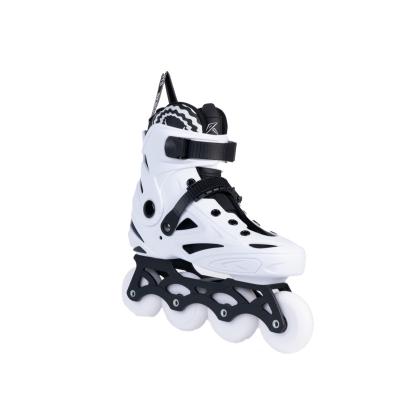 China Active Sports High Quality Original Design Roller Skates Integrated Rollerskate Figure Skating for sale