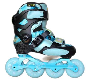 China Active Hot Selling Kids Tide Game Roller Skates Casual Fashion Free Style 4 Double Wheel Sports New Online Skates Kids Roller Skates for sale