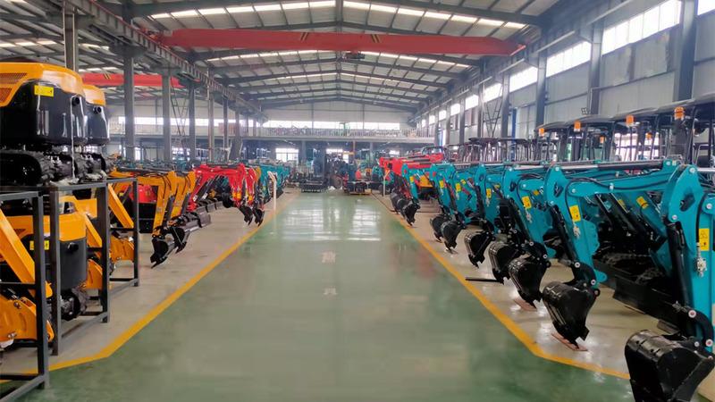 Verified China supplier - Shandong Chinaway Machinery Co., Ltd.