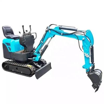 China This Powerful Mini Excavator Prices 1000kg 1 Ton Excavators Small Digger With Digger New Product Idea Epa For Sale Bagger Mini Digger for sale