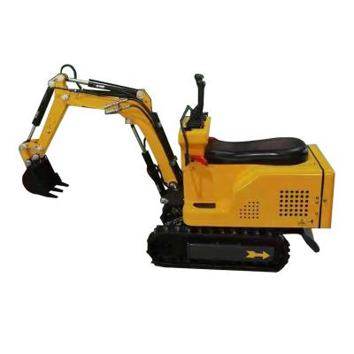 China Chinaway Powerful Digger 0.6 Ton 0.3 Ton 0.4 Ton Excavator Machine Electric Crawler Small Digger Micro Bagger Mini 0.5 Ton Hydraulic Excavators for sale