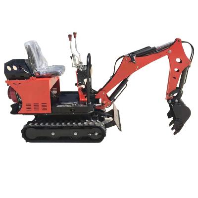 China Mini Excavator Factory Direct Price EPA Powerful Engine Mini Excavator For Sale Digger With Boom Hydraulic Swing Adjustable Thumb Tracks Digger for sale