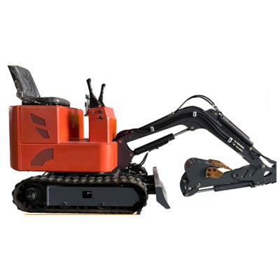 China Powerful Digger Commercial Mini Excavator Engine Diesel 1.2 Ton Price Mini Excavator for sale