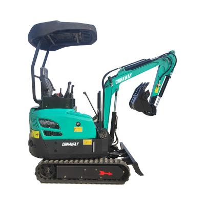 China Chinese Powerful Mini 1.8 Ton 3ton 2 Ton 2 Ton Digger Machine Digger Machine Digger Excavator For Sale for sale