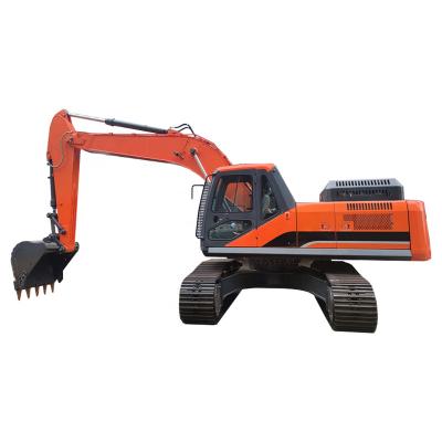 China Powerful New Arrival Excavator Hydraulic Crawler Digger Digger 20 Ton 30 Ton 35 Ton Excavator Free Shipping for sale