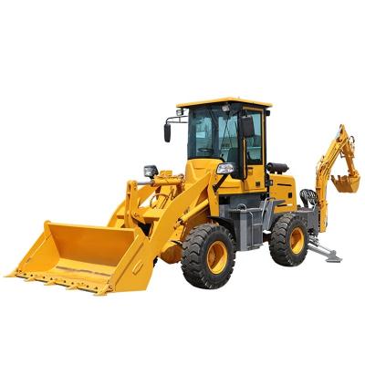 China Best Selling High Quality Mini Electric Wheel Loader Farm Front Shovel Strong Structure 2022 With Bucket for sale