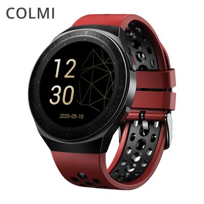 China MP3 Music Control Recording IP67 BT 4.0 Sport Smart Watch Playback COLMI MT3 Smart Watch Call Function Watch For Phone for sale