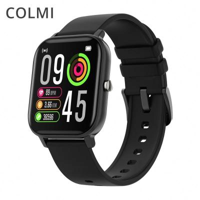 China Touch Screen BT4.2 Smart Watch 2020 Phone Blood Pressure Rate Monitor With Oxygen Saturation Heart Records for sale