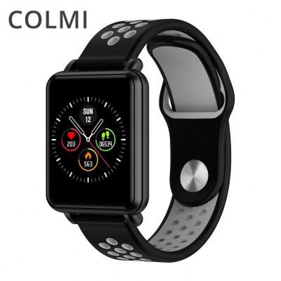 China Touch Screen Water Proof Reloj Inteligente Smart Watch Ip68 Large Screen Smartwatch For Android for sale