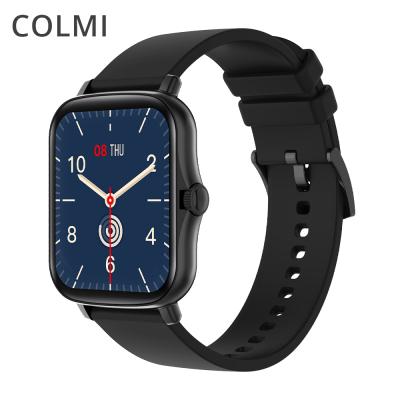 China Touch Screen Kings Wear Smartwatch Zeblazesmartwatch Range 5 Bands 20Mm 5Atm Call Almacenamiento Ecg Nylon Strap Techrie Women Sanleplus for sale