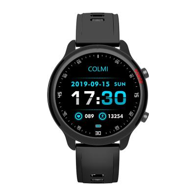 China Nordic New Arrivals Touch Screen Watch 52832 154 Inch Full Circle Screen Full Touch BT Smart Watch For 2020 for sale