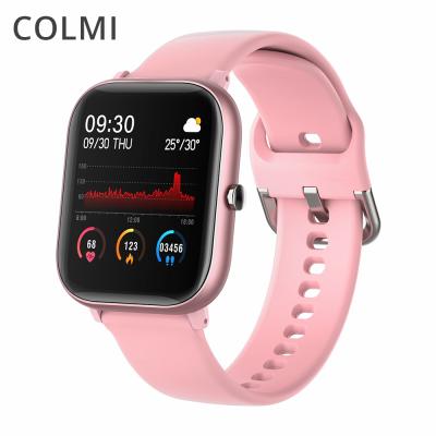 China Relojes Inteligentes BT 4.2 Touch Screen Smart Watch Phone Sports Heart Rate Monitor Waterproof Wa With Pairing Pedometer for sale