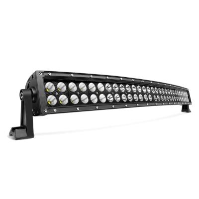 China Barra Led Para Auto 50 Inch 50 Row Newway 12V Off Road 4x4 Heavy Duty Car Tractor Dual Car Household Equipment 288W 300W Pulgadas Curved Led Bar for sale