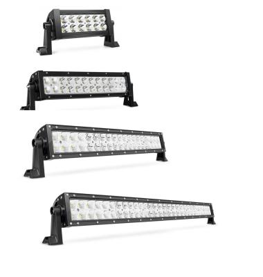 China Car Household Equipment Heavy Duty Super Bright Double Row Double Row Led Off Road Bar Roof Bar 8 14 22 32 42 50 Inch Led Off Road Light Bar for sale