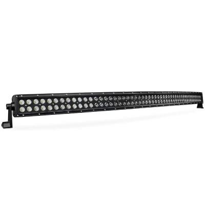 China Heavy Duty Car Household Equipment Truck Off Road Super Bright Curved Double Row Led Light Bar 22inch 32inch 42inch 50inch 52inch 54inch With Stand for sale