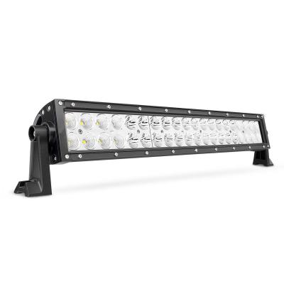 China Car Household Equipment 120W High Quality Heavy Duty 22 Inch Off Road Light Bar LED Spot Flood Beam Combo Light For Trucks Jeeps Cars 12v for sale