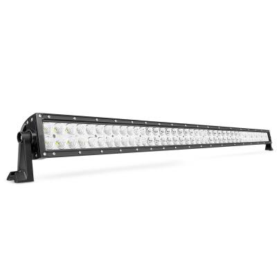 China Car Household Equipment Heavy Duty High Power 240W Truck Led Lights 12V 24V Off Road Guide IP68 42 Inch LED Light Bar For Jeep Wrangler 4x4 Trucks for sale