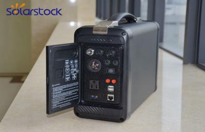 China DC 12V Solar Backup Power System For Troops IP65 Aluminium Alloy for sale