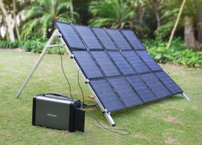 China Waterproof  Portable UPS Off The Grid Solar Power Systems / Generator for sale