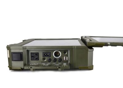 China Green Energy UPS Portable Solar Emergency Power Generator for Army for sale