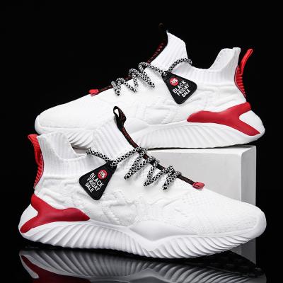 China 2023 Wholesale Spring Comfort Running Shoes Designer Running Shoes Mens Sneakers Cushioning Sports Shoes Walking Style Shoes for sale