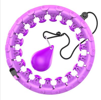 China Hola High Quality Detachable Adjustable Weighted Edging Massage Smart Circle Free for sale