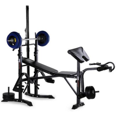 China Multi-Function Adjustable Home Weight Lifting Platform Adjustable Sports Weightlifting Platform for sale