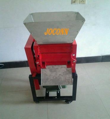 China low cost automatic coffee bean peeling machine,coffee sheller,cocoa bean pulper for sale