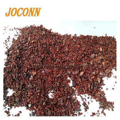 China High Efficiency Cocoa Bean Skin Husk Dry Peeler Solvent/Roasted Cocoa Bean Peeling Machine/Roasted Seeds Cocoa Bean Biscuit and Tarare for sale