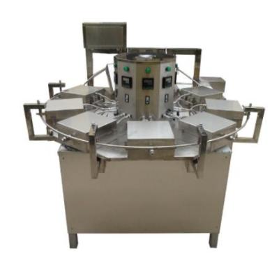 China Safety and Hygiene Hot Selling Egg Roll Crispy Cookie Bun Making Machine Egg Bun Waffle Maker Ice Cream Wallfe Crispy Cone Making Machine for sale