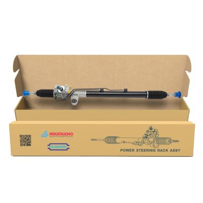 China STEEL/ALUMINUM/RUBBER Power Steering Racks For All VIOS Cars In High Quality for sale