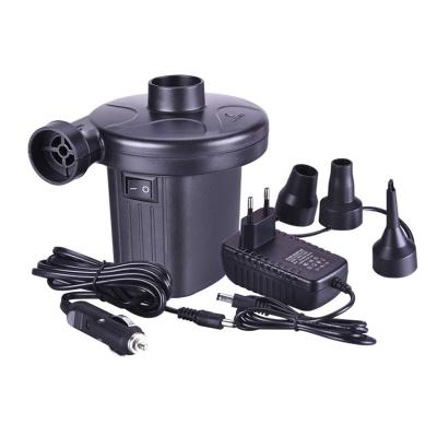 China Inflate DC 12V Electric Pneumatic Pump For Inflatable Cars And Tools for sale